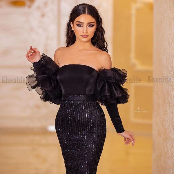 vestidos de cocktail black sequin off the shoulder short evening dress prom party gowns celebrity sukienki
vestidos de cocktail black sequin off the shoulder short evening dress prom party gowns celebrity sukienki