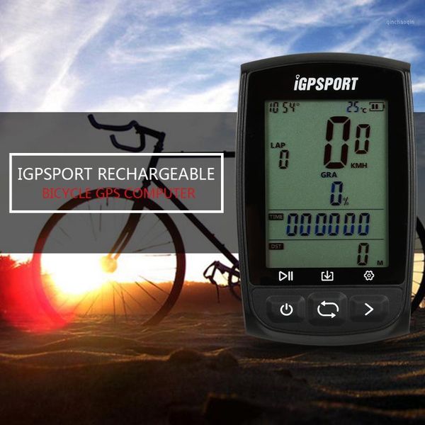 new gps cycling computer ipx7 waterproof anti- screen speed smart bicycle gps odometer mount for mtb ig50e1
new gps cycling computer ipx7 waterproof anti- screen speed smart bicycle gps odometer mount for mtb ig50e1