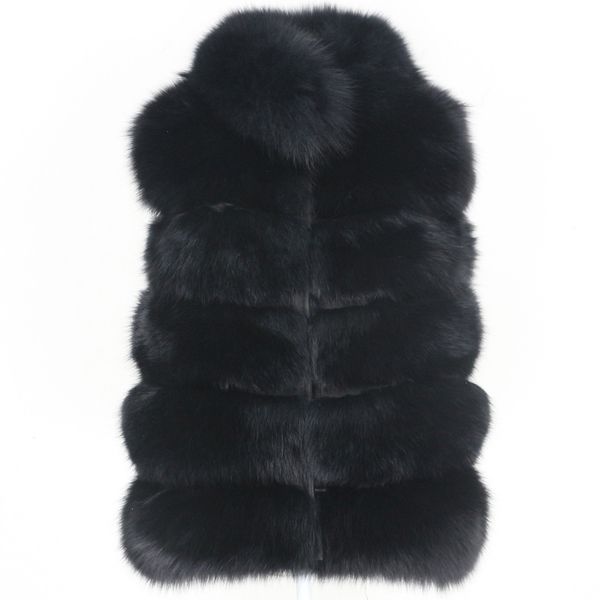 oftbuy 2020 winter jacket women black real fur vest coat natural big fluffy fox fur outerwear streetwear stand collar sleeveless
oftbuy 2020 winter jacket women black real fur vest coat natural big fluffy fox fur outerwear streetwear stand collar sleeveless