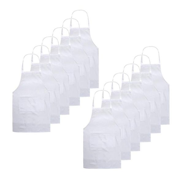 bib aprons for restaurant- apron bulk with 2 roomy pockets machine washable for kitchen crafting bbq white 12pcs
bib aprons for restaurant- apron bulk with 2 roomy pockets machine washable for kitchen crafting bbq white 12pcs