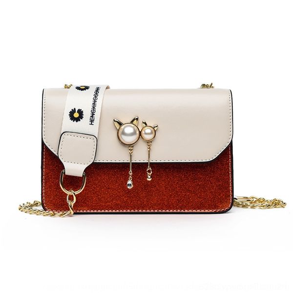 ntgjf 2020 shoulder strap small square women's summer new women's korean style shoulder trendy messenger bag fashion small square
ntgjf 2020 shoulder strap small square women's summer new women's korean style shoulder trendy messenger bag fashion small square
