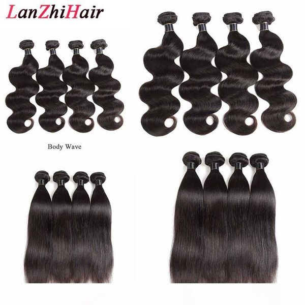 new fashion style straight human hair bundles brazilian body wave hair weaves double wft unprocessed hair extensions 4 bundles straight, Black
new fashion style straight human hair bundles brazilian body wave hair weaves double wft unprocessed hair extensions 4 bundles straight, Black