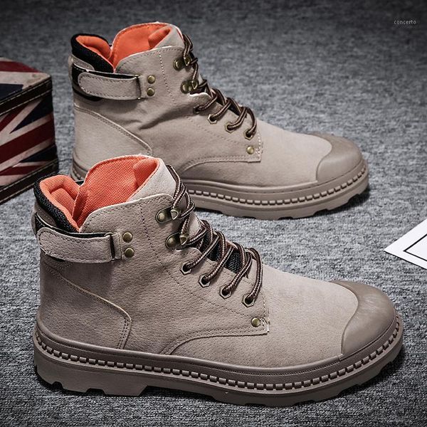 fashion winter men's boots warm working boots lace up men's desert round toe high shoe chaussure homme1, Black
fashion winter men's boots warm working boots lace up men's desert round toe high shoe chaussure homme1, Black