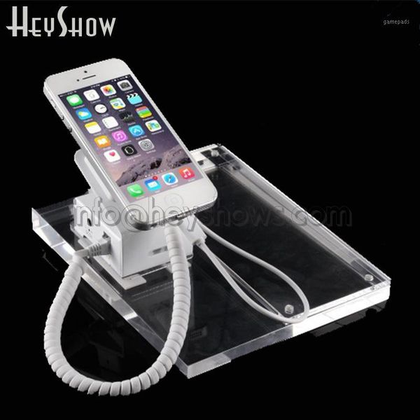 alarm systems 10pcs mobile acrylic phone security display stand chargeable cellphone burglar holder rack with cable and remote control1
alarm systems 10pcs mobile acrylic phone security display stand chargeable cellphone burglar holder rack with cable and remote control1