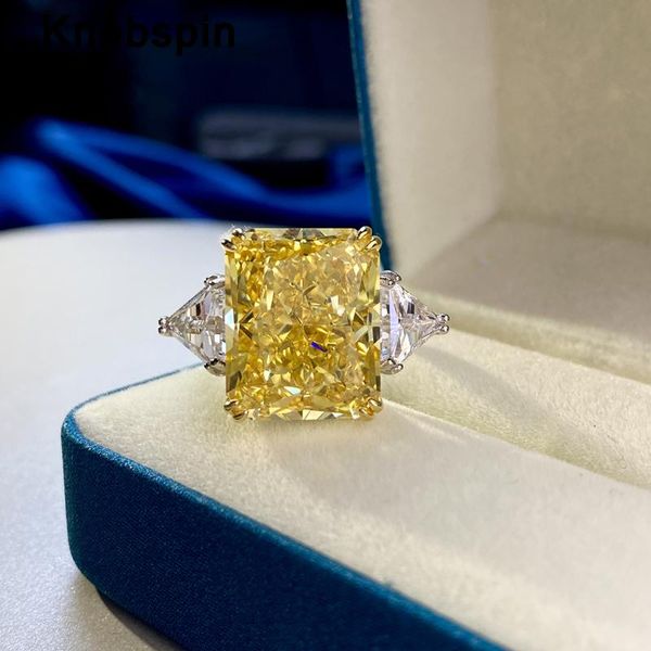 knobspin luxury 100% 925 sterling silver 13*16mm flower cut engagement rings for women high carbon diamond fine jewelry gift, Golden;silver
knobspin luxury 100% 925 sterling silver 13*16mm flower cut engagement rings for women high carbon diamond fine jewelry gift, Golden;silver