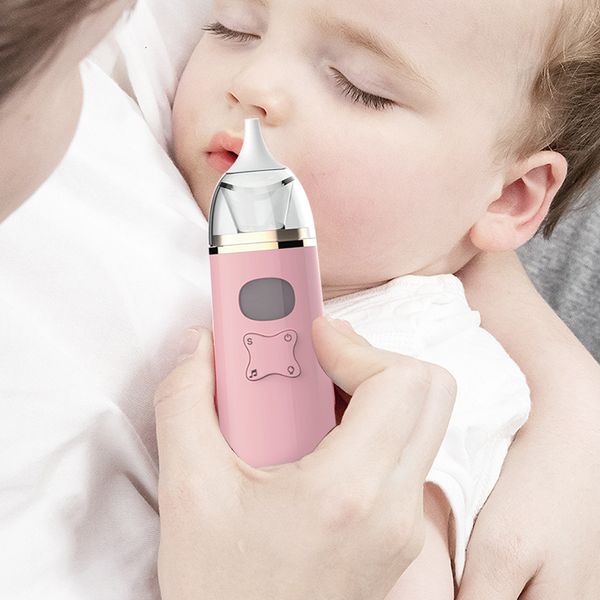 new kid baby nasal aspirator electric music nose cleaner newborn baby care sucker cleaner equipment safe hygienic nose aspirator lj201026
new kid baby nasal aspirator electric music nose cleaner newborn baby care sucker cleaner equipment safe hygienic nose aspirator lj201026