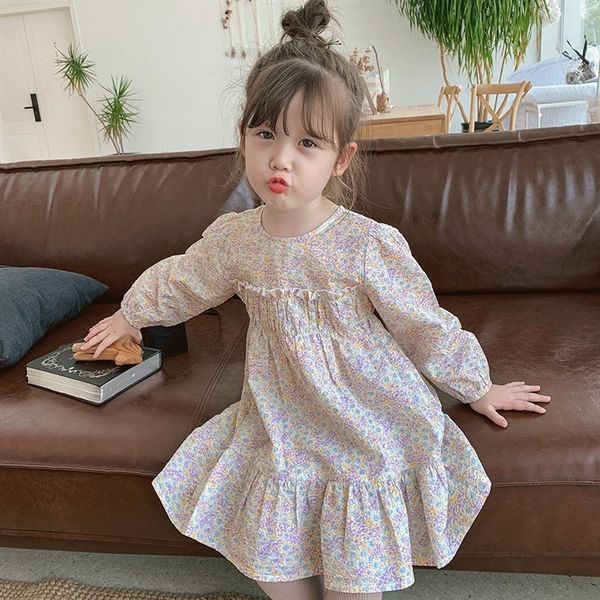 ctsfr group buying yibang people children's new treasure clothing korean women's clothing 2020 autumn floral long sleeve princess, Black;gray
ctsfr group buying yibang people children's new treasure clothing korean women's clothing 2020 autumn floral long sleeve princess, Black;gray