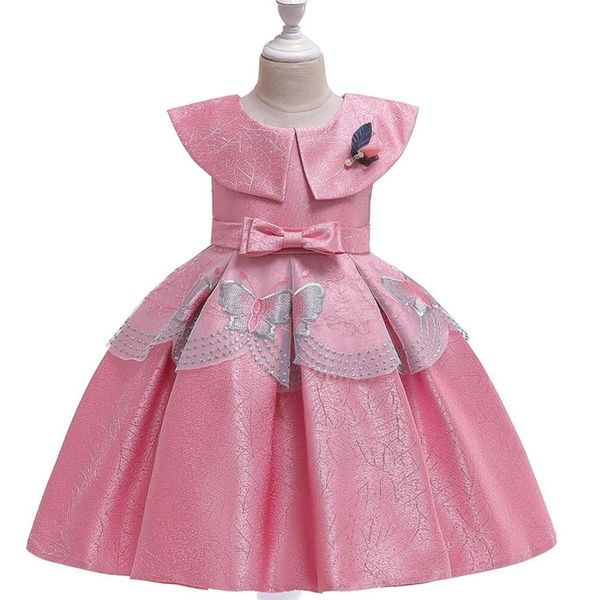 butterfly knot girl doll coller satin dress performance bow princess piano show kg-15, Red;yellow
butterfly knot girl doll coller satin dress performance bow princess piano show kg-15, Red;yellow