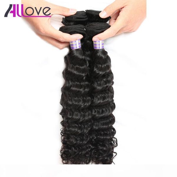 wholesale 10a brazilian peruvian indian hair wefts 4 bundles unprocessed malaysian deep wave human hair extension ing, Black
wholesale 10a brazilian peruvian indian hair wefts 4 bundles unprocessed malaysian deep wave human hair extension ing, Black