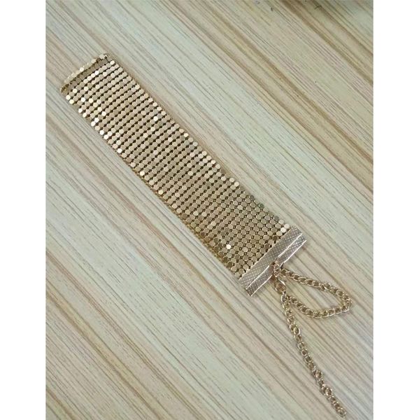 trendy personality sequins choker glitter metal slice punk statement necklace fashion jewelry accesso jllulz sinabag
trendy personality sequins choker glitter metal slice punk statement necklace fashion jewelry accesso jllulz sinabag