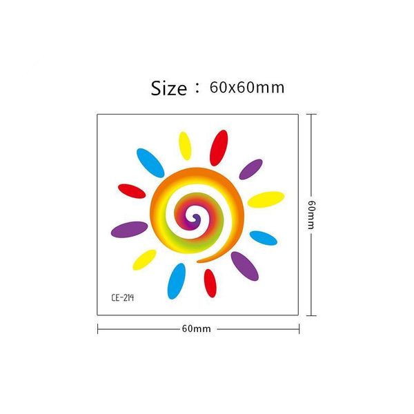 ins series colorful rainbow expression tattoo sticker face hand lovely body art fake tatoo temporary waterpr bbyvta
ins series colorful rainbow expression tattoo sticker face hand lovely body art fake tatoo temporary waterpr bbyvta