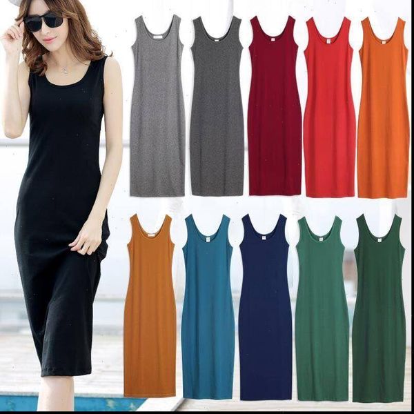 s 3xl 5colors big size sleeveless slim body con basic dresses tanks vest ladies dress strap solid party dress summer, Black;gray
s 3xl 5colors big size sleeveless slim body con basic dresses tanks vest ladies dress strap solid party dress summer, Black;gray