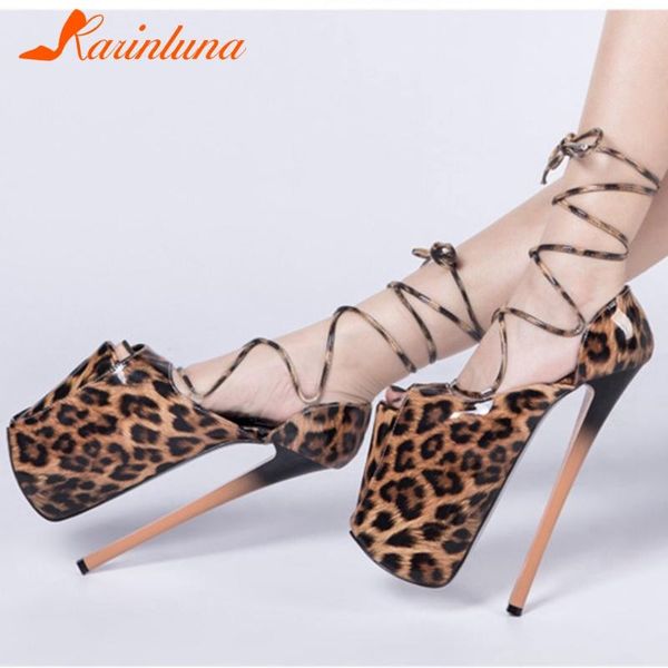 sandals brand shoes woman leopard narrow band thin high heels party multicolor wedding female pumps, Black
sandals brand shoes woman leopard narrow band thin high heels party multicolor wedding female pumps, Black