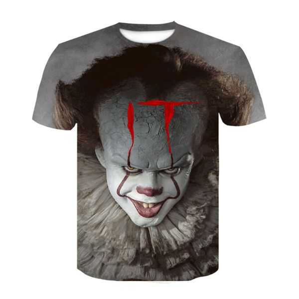 sketch the clown joker cool male 3d print shirts kawaii oversized comics men clothing
sketch the clown joker cool male 3d print shirts kawaii oversized comics men clothing