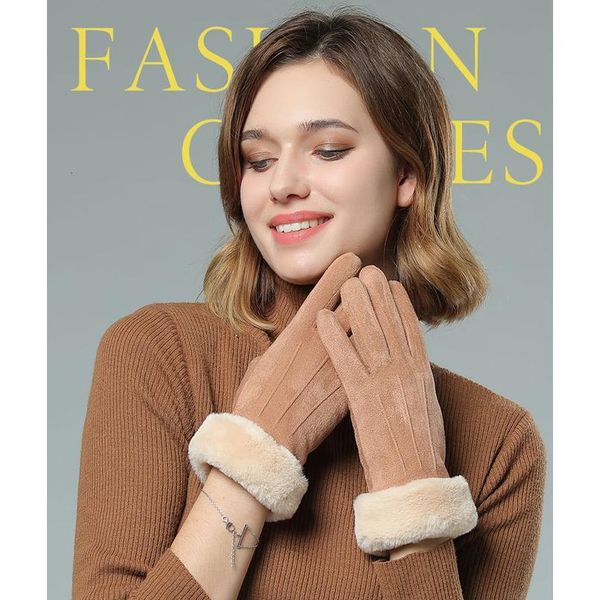 winter gloves chamois keep warm glove double-deck thickening windbreak cold touch screen glove winter couple gloves luv sqcsmq, Black
winter gloves chamois keep warm glove double-deck thickening windbreak cold touch screen glove winter couple gloves luv sqcsmq, Black