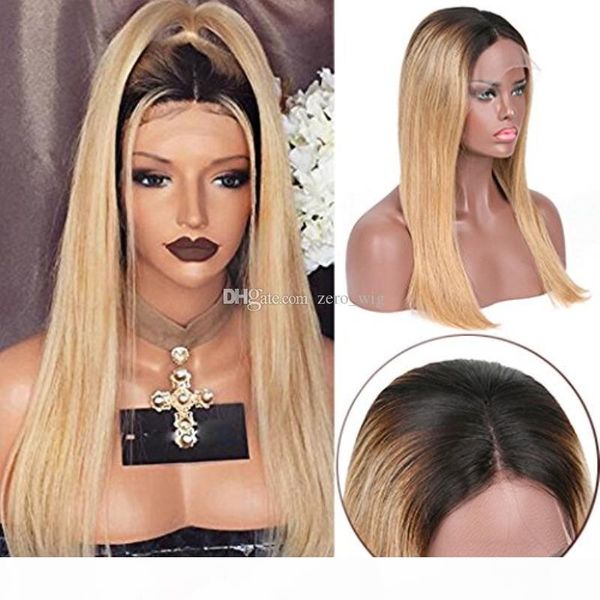 150% density silky straight ombre human hair wigs brazilian #1b 613 full lace wigs with dark roots baby hair around, Black;brown
150% density silky straight ombre human hair wigs brazilian #1b 613 full lace wigs with dark roots baby hair around, Black;brown