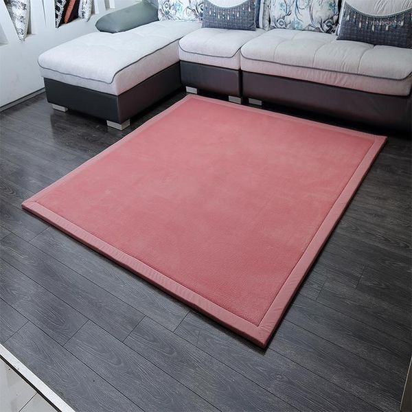 carpets arrive simple solid color rectangle living room bedroom anti-slip floor mats water absorption carpet rugs1
carpets arrive simple solid color rectangle living room bedroom anti-slip floor mats water absorption carpet rugs1