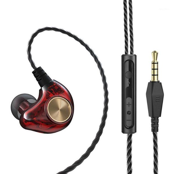 k1 6d 4-core dual moving coil 3.5mm in-ear hifi wired earphone sports earbuds noise reduction heavy bass earphones for phone pc1
k1 6d 4-core dual moving coil 3.5mm in-ear hifi wired earphone sports earbuds noise reduction heavy bass earphones for phone pc1