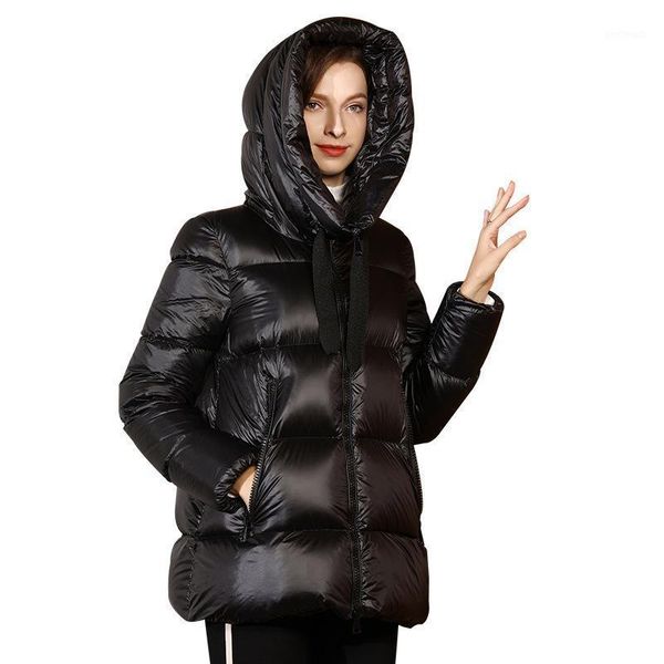 women's down & parkas winter -selling women's jacket fashion a-line cloak cold-proof warm women outdoor leisure mid-length1, Black
women's down & parkas winter -selling women's jacket fashion a-line cloak cold-proof warm women outdoor leisure mid-length1, Black