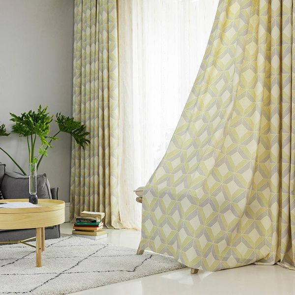 modern simple curtains for living dining room bedroom tulle europeanstyle new polyester cotton printed cloth customized products
modern simple curtains for living dining room bedroom tulle europeanstyle new polyester cotton printed cloth customized products