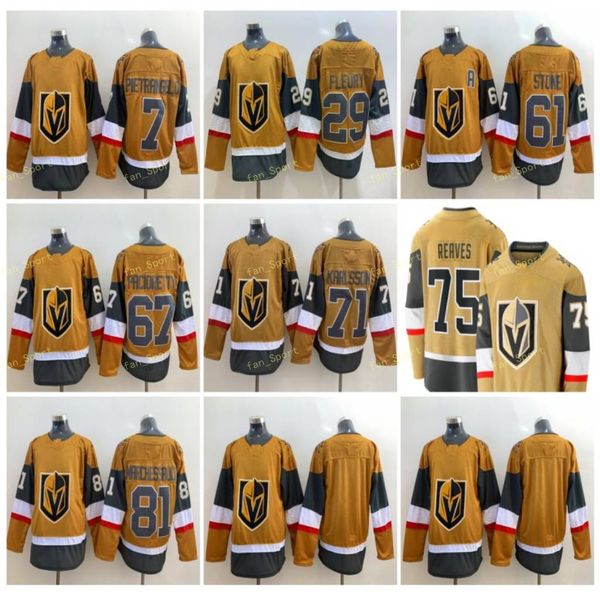 2021 gold vegas golden knights 7 alex pietrangelo 29 marc-andre fleury 61 mark stone 67 max pacioretty 71 william karlsson 81 marchessault, Black;red
2021 gold vegas golden knights 7 alex pietrangelo 29 marc-andre fleury 61 mark stone 67 max pacioretty 71 william karlsson 81 marchessault, Black;red