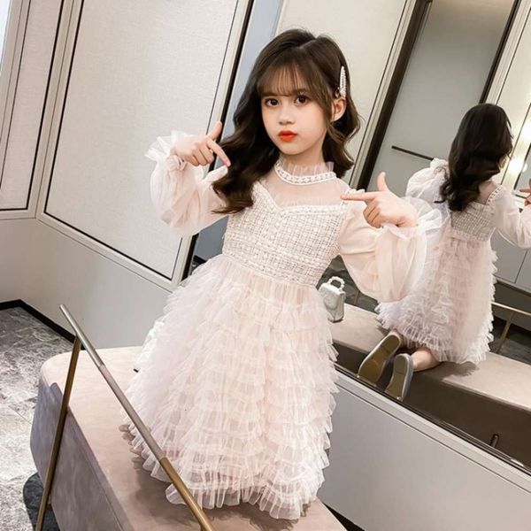 foreign 2021 sle leisure girls' drs new princs children's spring and autumn skirt fashion bjo6o150oqw5, Red;yellow
foreign 2021 sle leisure girls' drs new princs children's spring and autumn skirt fashion bjo6o150oqw5, Red;yellow