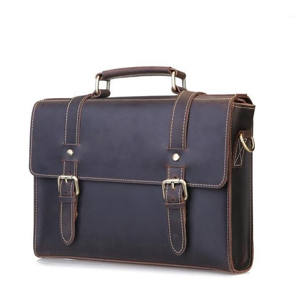 briefcases casual men vintage briefcase genuine leather crossbody bag for business shoulder male messeger big laphandbag1
briefcases casual men vintage briefcase genuine leather crossbody bag for business shoulder male messeger big laphandbag1