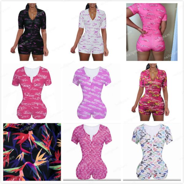 one piece jumpsuits rompers onesies plus size women clothing v-neck skinny print short sleeve tight bodysuit, Black;white
one piece jumpsuits rompers onesies plus size women clothing v-neck skinny print short sleeve tight bodysuit, Black;white