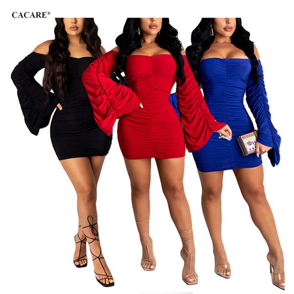 dress women summer mini bodycon dress party night club sexi 3 colors choices f0097 long flare sleeve, Black;gray
dress women summer mini bodycon dress party night club sexi 3 colors choices f0097 long flare sleeve, Black;gray