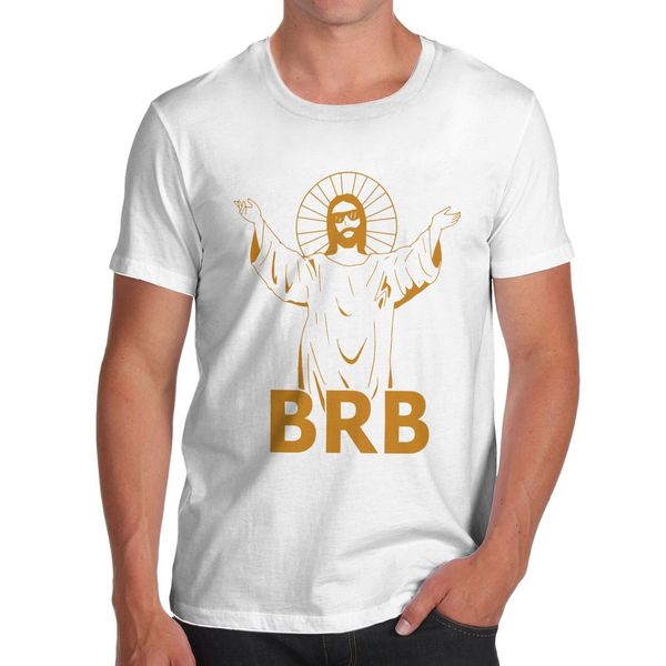 2019 смешной o шеи футболка мужская иисус brb be right back смешная футболка летняя майка спортивная с капюшоном толстовка толстовка
2019 смешной o шеи футболка мужская иисус brb be right back смешная футболка летняя майка спортивная с капюшоном толстовка толстовка