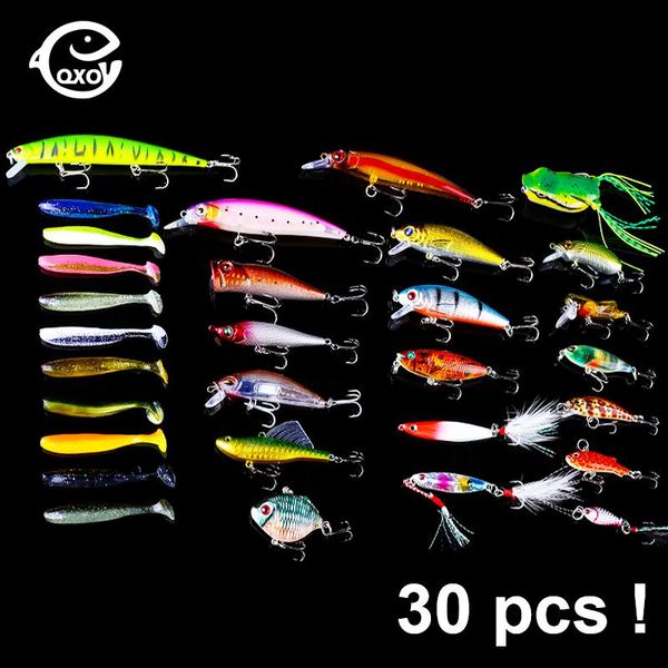 qxo 30pcs/lot fishing lures wobblers everything for fishing accessories minnow soft lure silicone bait jig jigging spoon wmtsoa
qxo 30pcs/lot fishing lures wobblers everything for fishing accessories minnow soft lure silicone bait jig jigging spoon wmtsoa