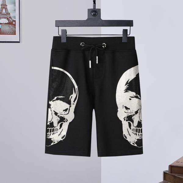 plein bear jogging trousers stones gothic mens womens pants sports luxury designers sweatpants drawstring joggers couple brand clothing 8420, Black
plein bear jogging trousers stones gothic mens womens pants sports luxury designers sweatpants drawstring joggers couple brand clothing 8420, Black