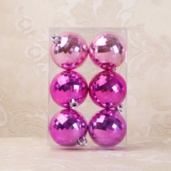 6pcs/set christmas decoration color mirror reflective ball plastic decoration ball festival party festive supplies1
6pcs/set christmas decoration color mirror reflective ball plastic decoration ball festival party festive supplies1