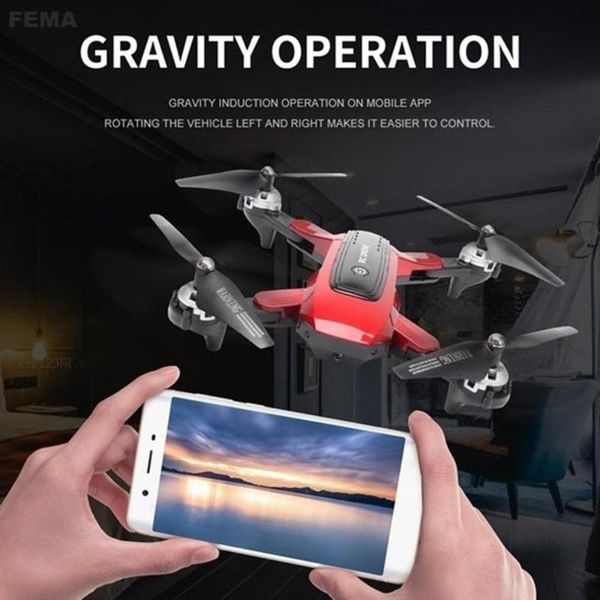 hj38 foldable 4k 1080p ultra-clear aerial pgraphy intelligent positioning one-key takeoff quadcopter storage box kids toys
hj38 foldable 4k 1080p ultra-clear aerial pgraphy intelligent positioning one-key takeoff quadcopter storage box kids toys