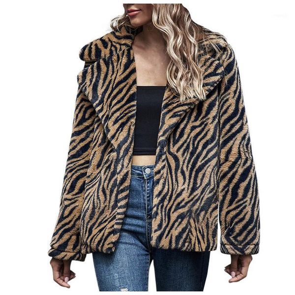 classic leopard print color faux fur coat women thick warm jackets fluffy star style overcoats winter street outerwear overcoat1, Black;brown
classic leopard print color faux fur coat women thick warm jackets fluffy star style overcoats winter street outerwear overcoat1, Black;brown