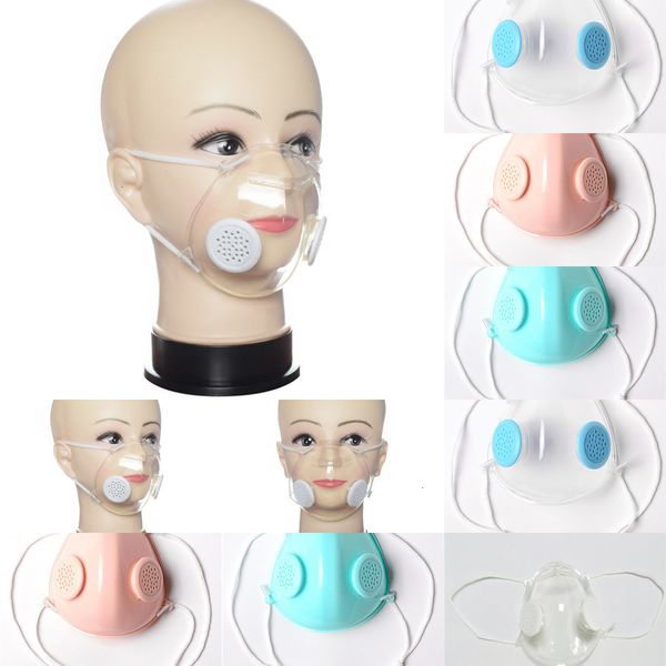 with clear transparent with mask face mask valve double breathing valve anti-dust washablecv95
with clear transparent with mask face mask valve double breathing valve anti-dust washablecv95