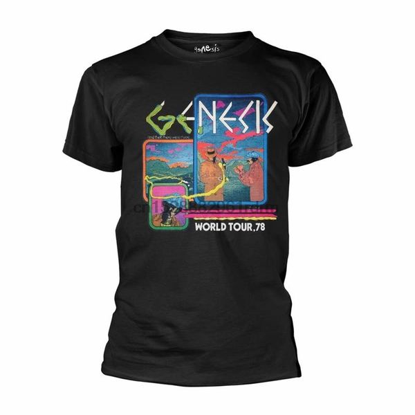 clothing genesis world tour 1978 phil collins rock official tee t shirt mens sport hooded sweatshirt hoodie