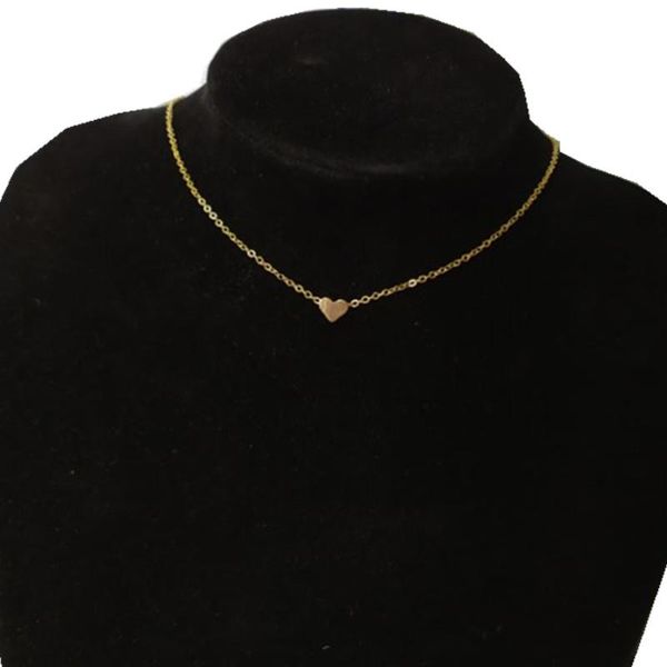 dropshipping сердце choker ожерелье воротник женщина чокеры цвет золото металлические цепи ожерелье для женщины кольера, Golden;silver
dropshipping сердце choker ожерелье воротник женщина чокеры цвет золото металлические цепи ожерелье для женщины кольера, Golden;silver