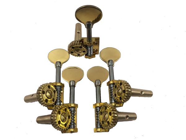 новая 5-струнная однотрубричная головка 5-струнная 5/4 бас аксессуары, аксессуары для виолончелики 
новая 5-струнная однотрубричная головка 5-струнная 5/4 бас аксессуары, аксессуары для виолончелики