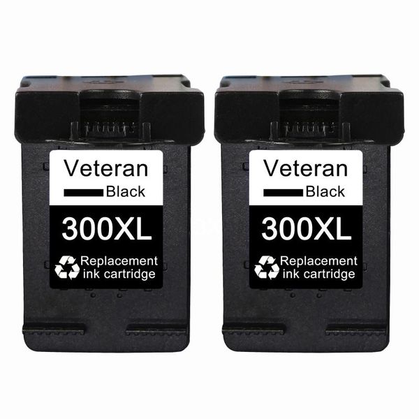 ink cartridges veteran refilled 300xl cartridge replacement for 300 xl deskjet d1660 d2560 d2660 d5560 f2420 printer
ink cartridges veteran refilled 300xl cartridge replacement for 300 xl deskjet d1660 d2560 d2660 d5560 f2420 printer