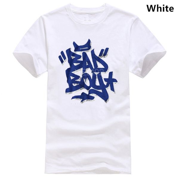 graffiti writing bad boy mens t-shirt sport hooded sweatshirt hoodie