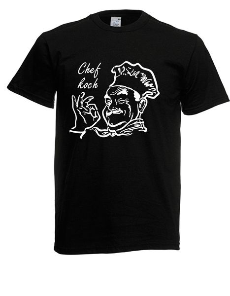 sport men t shirt 100% cotton print shirts herren t-shirt chefkoch bis 5xl tee shirt
sport men t shirt 100% cotton print shirts herren t-shirt chefkoch bis 5xl tee shirt