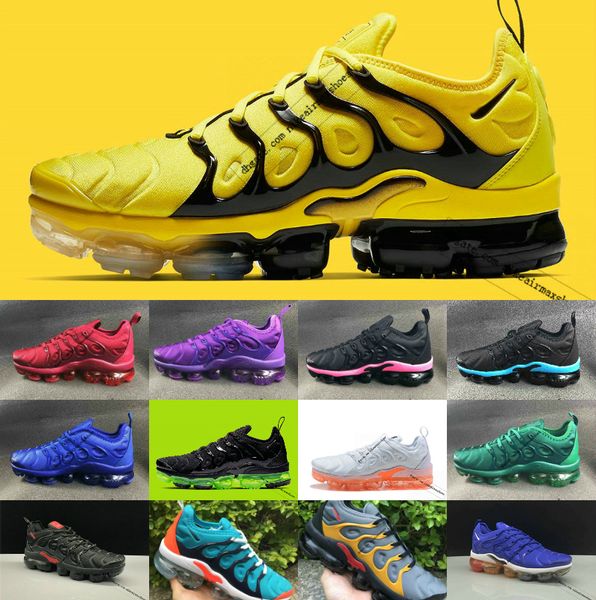 2019 plus tn plus rainbow shoes men bumblebee true grape triple black designer shoes women sherbet team red chaussures black white sneaker
2019 plus tn plus rainbow shoes men bumblebee true grape triple black designer shoes women sherbet team red chaussures black white sneaker