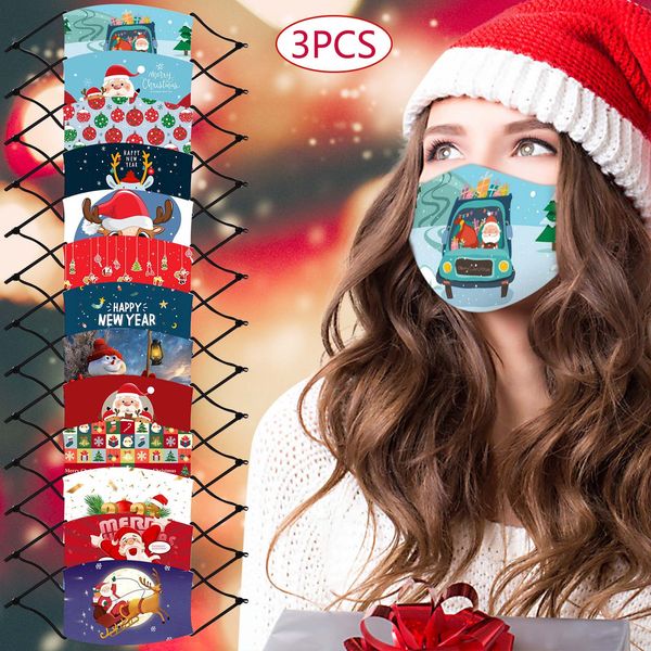 new fabric face colorful reusable christmas party mouth cap fashionable neutral washable mask mascarilla bocas 3pc
new fabric face colorful reusable christmas party mouth cap fashionable neutral washable mask mascarilla bocas 3pc