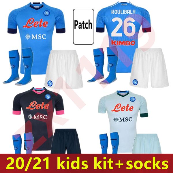 20 21 napoli soccer jersey naples 2020 2021 koulibaly insigne milik maillots h.lozano mertens men kids kit football shirt boys set uniforms, Black;yellow
20 21 napoli soccer jersey naples 2020 2021 koulibaly insigne milik maillots h.lozano mertens men kids kit football shirt boys set uniforms, Black;yellow