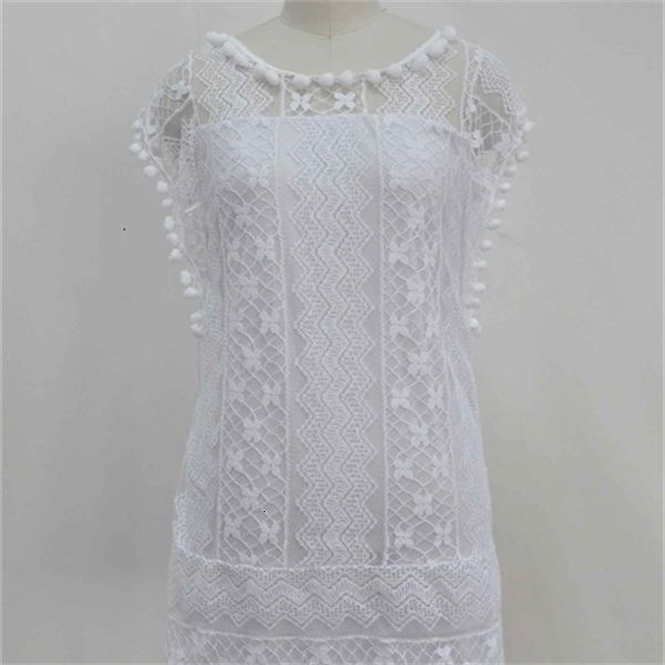 2020 lace lace ball dress, White
2020 lace lace ball dress, White