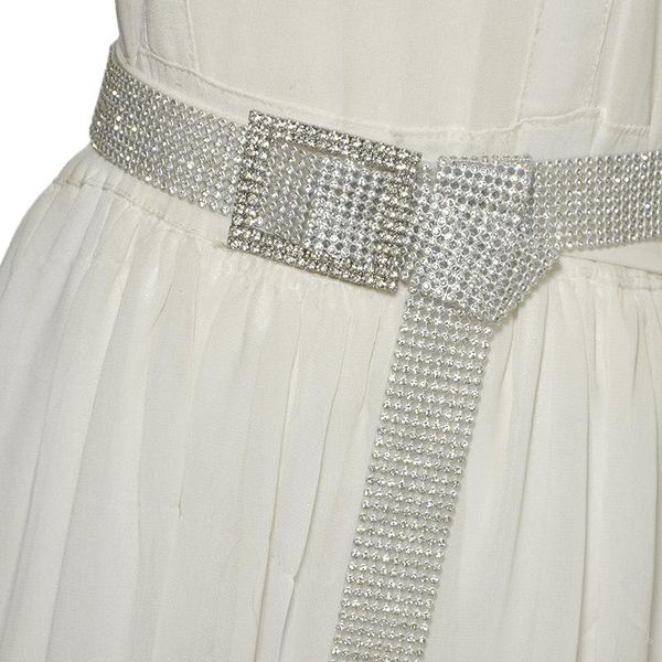 female gold silver 9 rows rhinestone diamante ladies waist charm diamond alloy belt arrival accessory casual for adults, Black;brown
female gold silver 9 rows rhinestone diamante ladies waist charm diamond alloy belt arrival accessory casual for adults, Black;brown