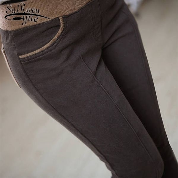 winter warm casual women cotton pants stretch high elastic waist ladies thick panelled pencil pants plus size s-4xl 6517 50 201228, Black;white
winter warm casual women cotton pants stretch high elastic waist ladies thick panelled pencil pants plus size s-4xl 6517 50 201228, Black;white