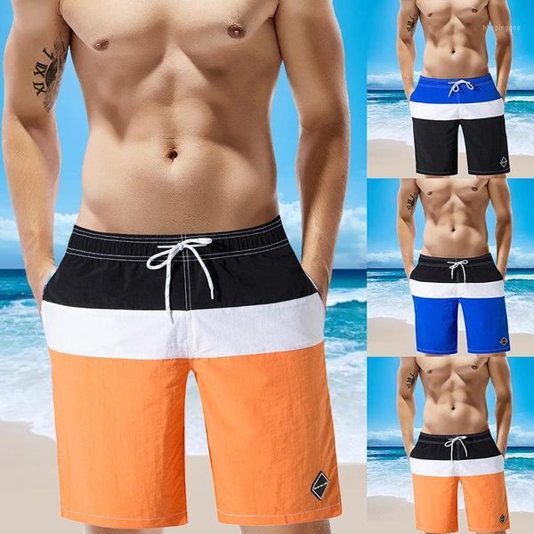 men's shorts monerffi 2021 summer patchwork beach hawaiian boardshorts quick drying short pants gymwear loose breathable homewear1, White;black
men's shorts monerffi 2021 summer patchwork beach hawaiian boardshorts quick drying short pants gymwear loose breathable homewear1, White;black