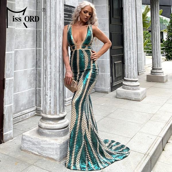 missord 2020 women deep v neck backless sequin dress women sleeveless maxi dress bodycon evening party vestido m0449, Black;gray
missord 2020 women deep v neck backless sequin dress women sleeveless maxi dress bodycon evening party vestido m0449, Black;gray